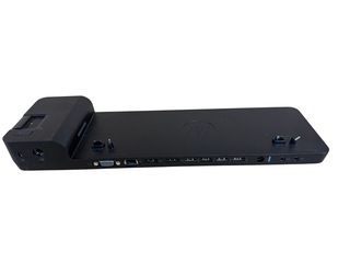 Ca. 360x Docking station, HP, Ultraslim HSTNN-ix10